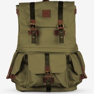 Langly Alpha Globetrotter Camera Bag Men or Womens